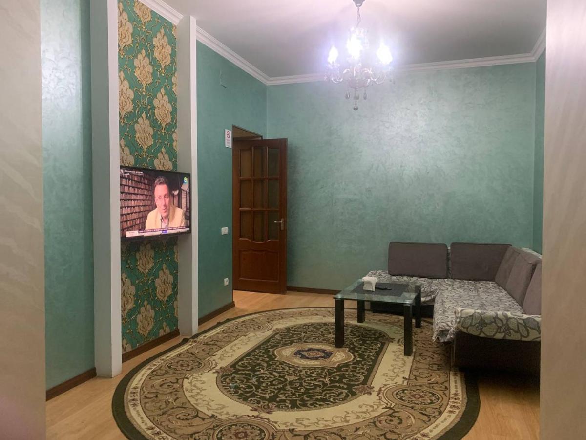Armon Apart Hotel Хужанд Екстериор снимка
