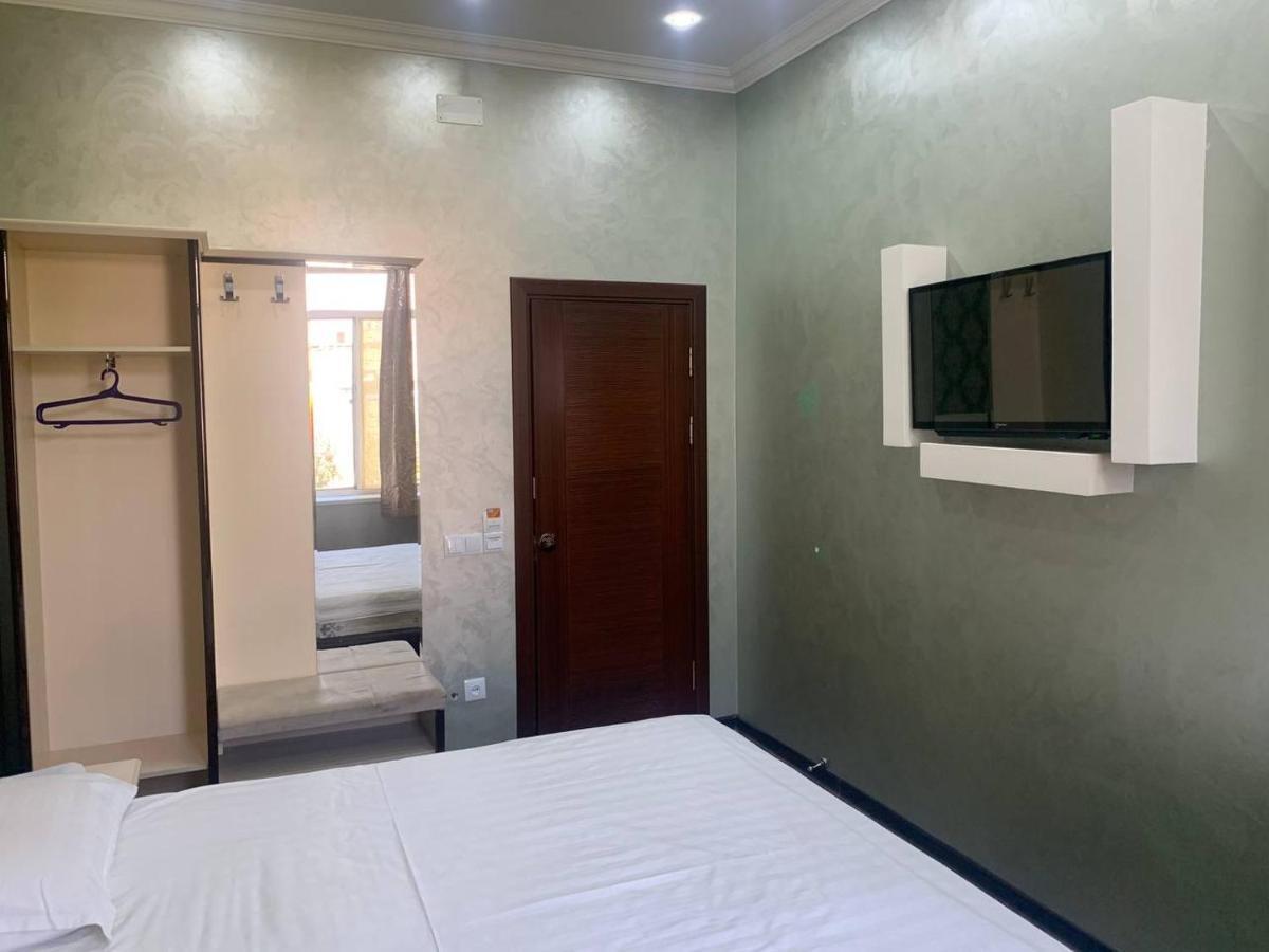 Armon Apart Hotel Хужанд Екстериор снимка