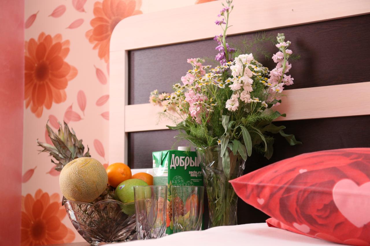 Armon Apart Hotel Хужанд Стая снимка