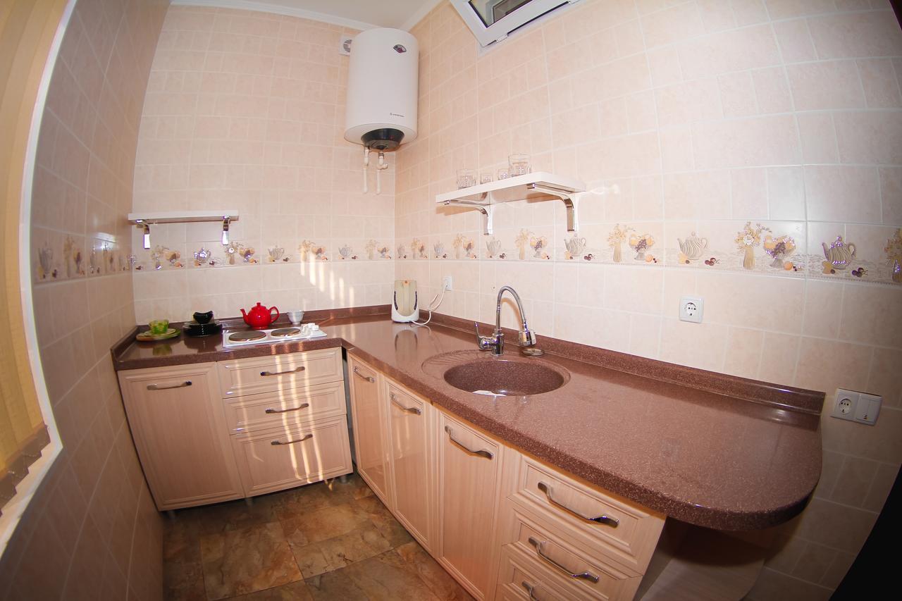 Armon Apart Hotel Хужанд Екстериор снимка