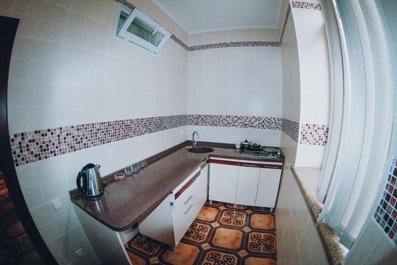 Armon Apart Hotel Хужанд Екстериор снимка