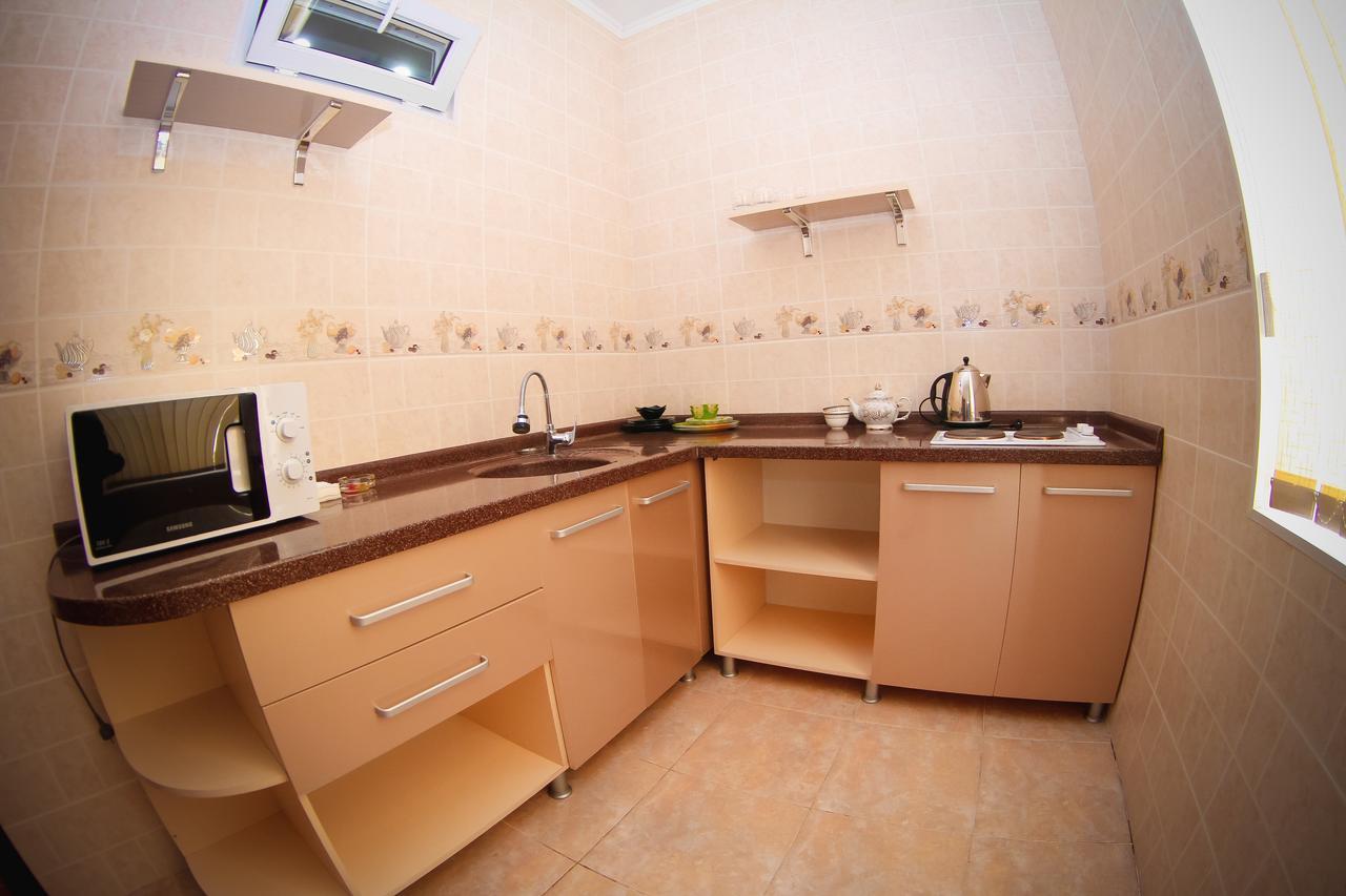 Armon Apart Hotel Хужанд Екстериор снимка