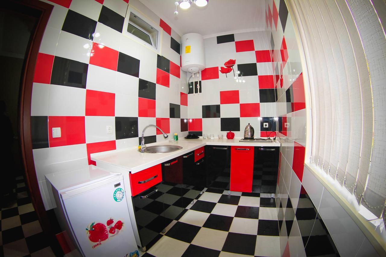 Armon Apart Hotel Хужанд Екстериор снимка