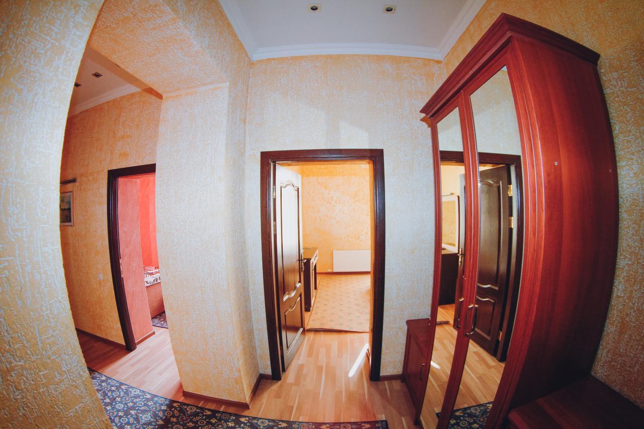 Armon Apart Hotel Хужанд Екстериор снимка
