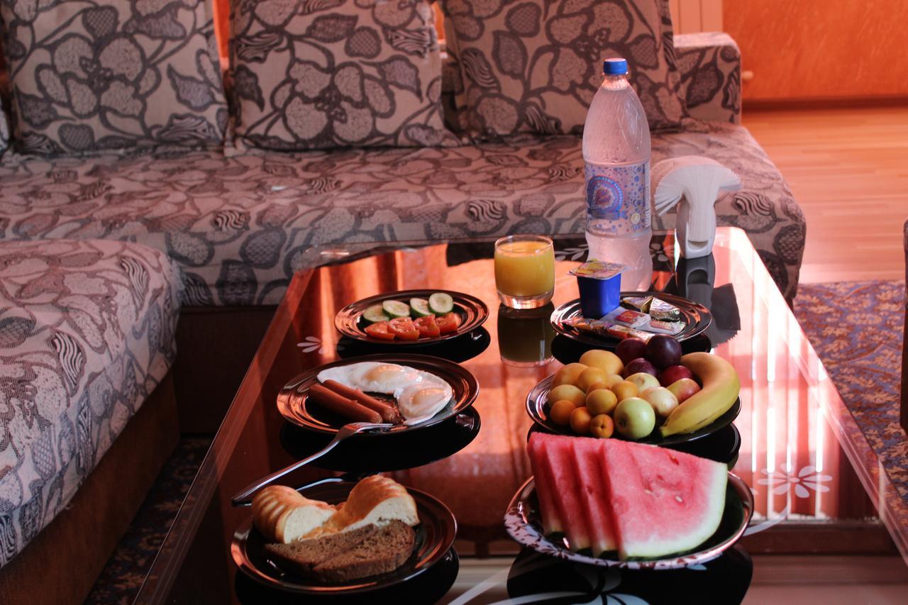 Armon Apart Hotel Хужанд Екстериор снимка