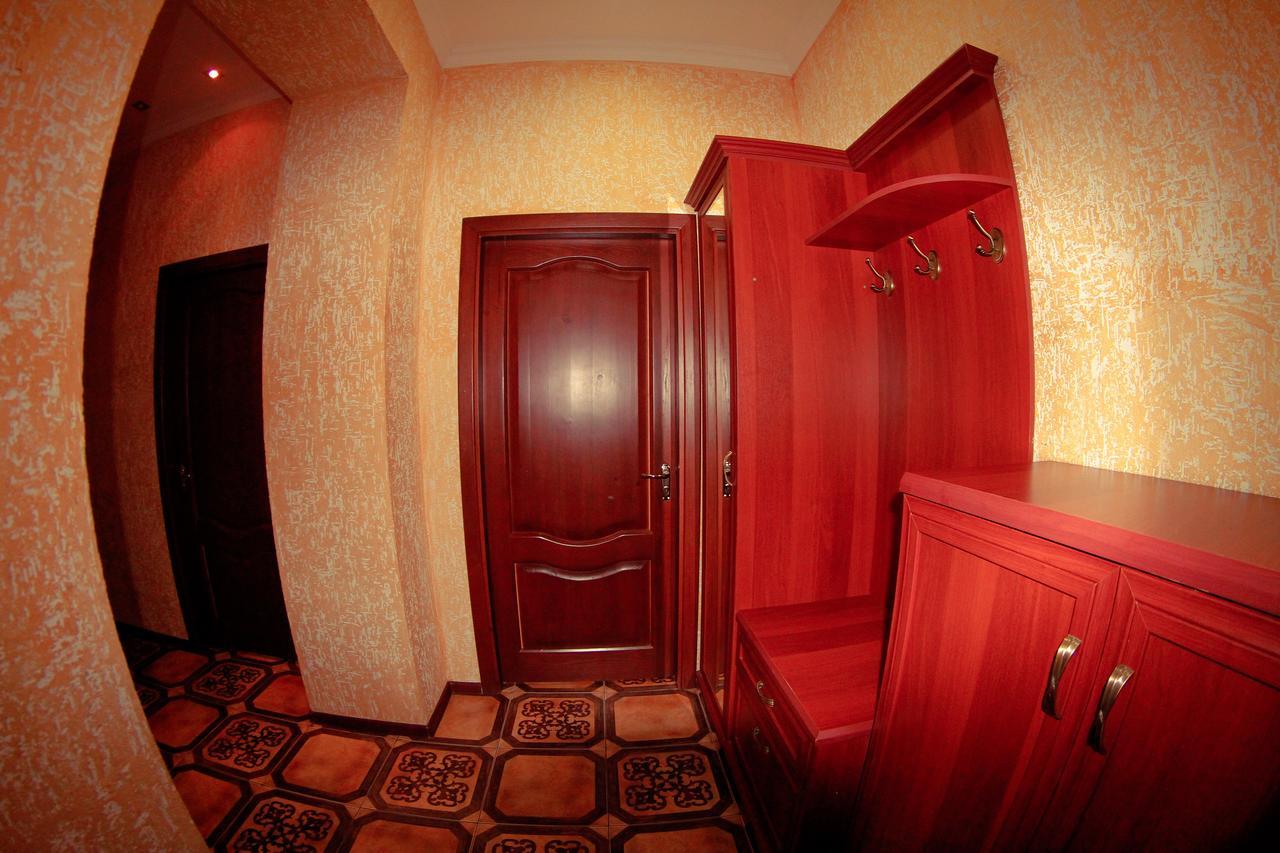 Armon Apart Hotel Хужанд Екстериор снимка
